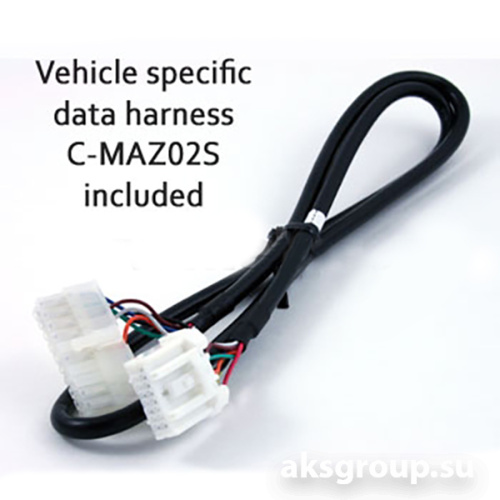 GromAudio Mazda 02-08 U3