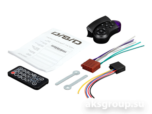 D/S/D DMH-300BT