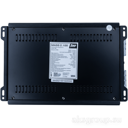 AMP MASS 2.100