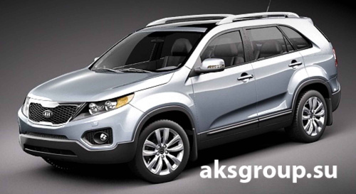 Garant Block Lux (168) Kia Sorento II (2009-)