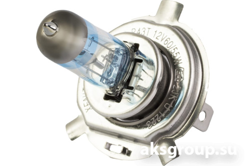 XENITE H4 PREMIUM EXTRA VISION +150%