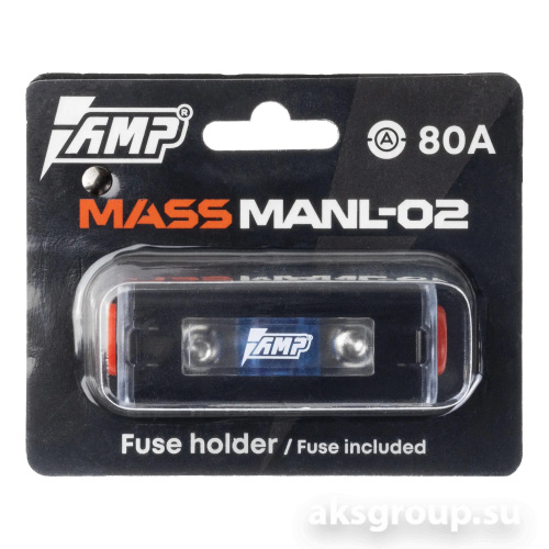 AMP MANL-02 (80A)