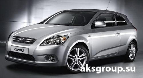 Garant Consul (22007/1) Kia Ceed, Cerato (2010-) мех. 5ст., 6ст.