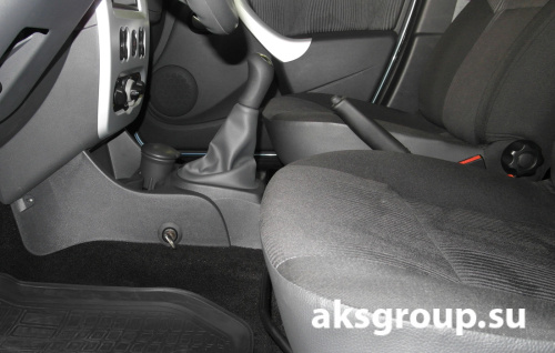 Garant Consul (33021/1) Renault Duster мех. 6ст.