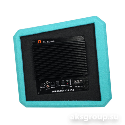DL Audio Piranha 10A V2 Marine