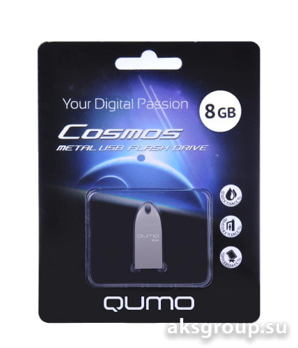 Qumo USB 8GB Cosmos
