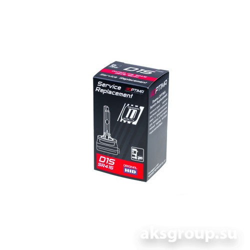OPTIMA Service Replacement D1S 4300K