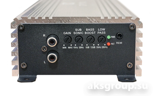 Crystal Car Audio RESONANCE R-1000.1