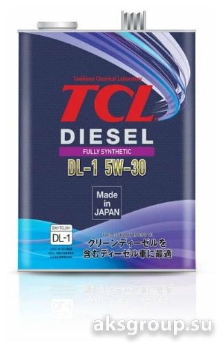 TCL Diesel DL-1 5W-30