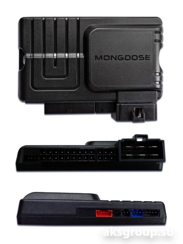 Mongoose Strike
