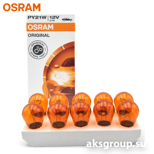 OSRAM 7507 PY21W