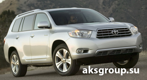 Garant Block Lux (022) Toyota Highlander