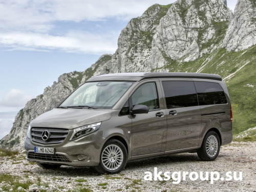 Garant Block Lux (050) MERCEDES VITO ЭлУР