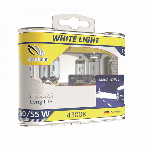 ClearLight WhiteLight H3