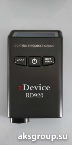 Толщиномер RDEVICE RD-920