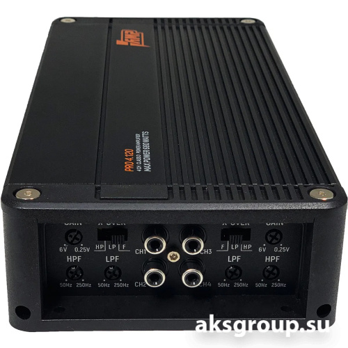 AMP PRO 4.120