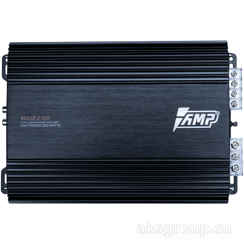 AMP MASS 2.100