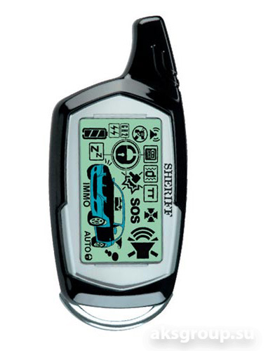 Sheriff ZX1090/1090pro HHU