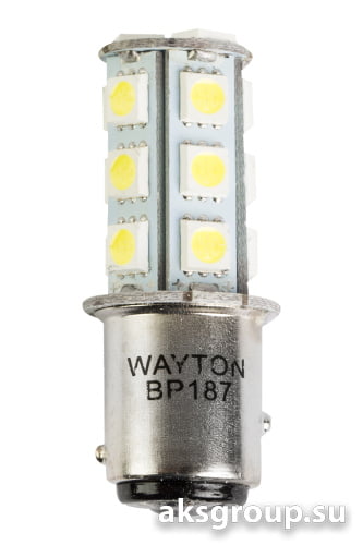 WAYTON P21/5W BP187