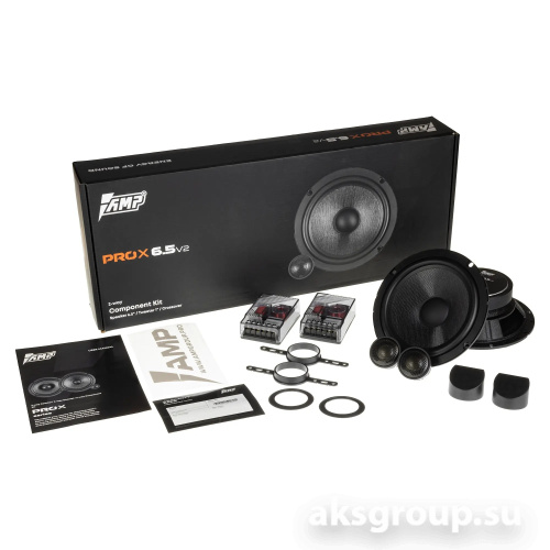 AMP PRO X 6.5 V2