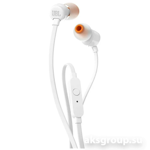 JBL T110WHT