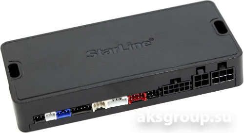 StarLine A93 GSM ECO 2CAN+2LIN
