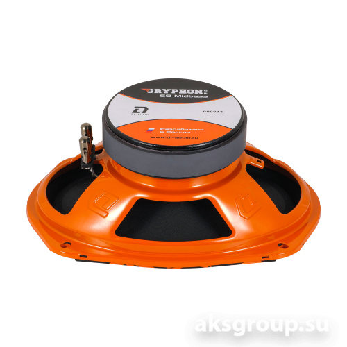 DL Audio Gryphon PRO 69 Midbass