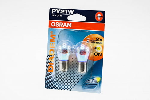 OSRAM 7507 LDA-0 2B PY21W