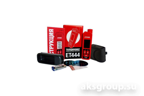 Толщиномер ET-444