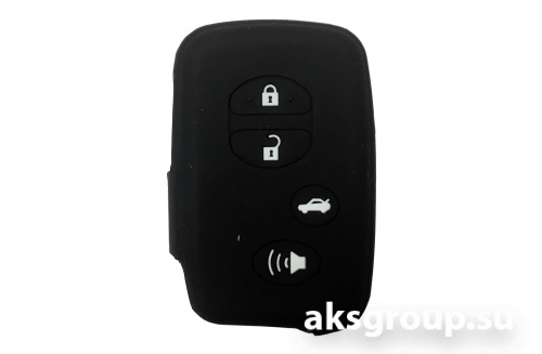 Чехол Силикон TOYOTA -09