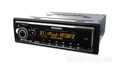 Prology CDP-8.3 KRAKEN