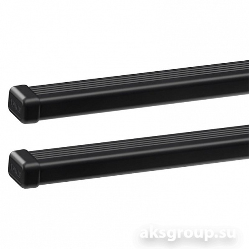 THULE Комплект стальных прямоугольных дуг