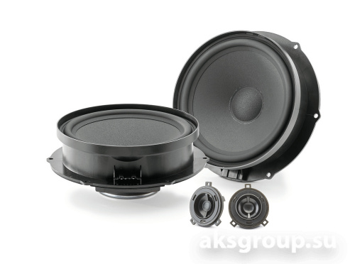 Focal KIT VW/SKODA 180 PASSIVE