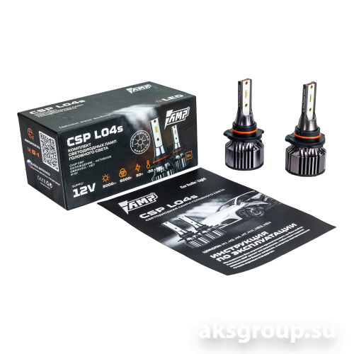 AMP CSP L04