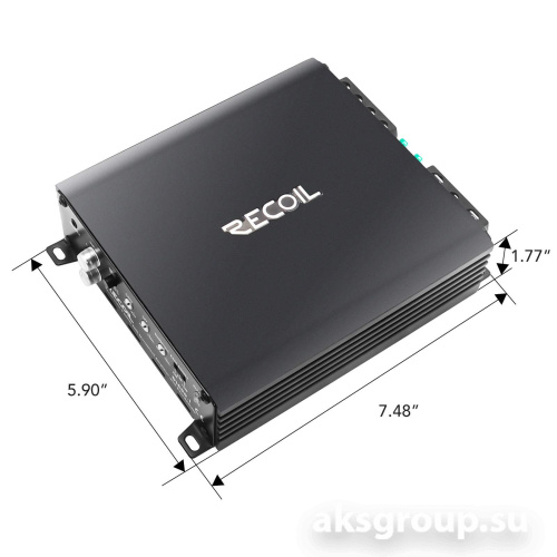 Recoil DI600.1