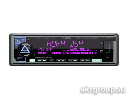 AurA INDIGO-877DSP MkII