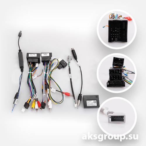 TEYES Peugeot 607 2004-2010