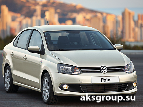 DRAGON VW POLO SEDAN