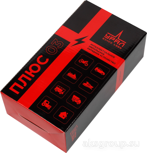 Ural УРАЛ ЗУ УР+ 03