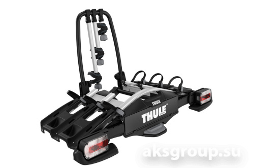 THULE Платформа на фаркоп для 3-х велосипедов