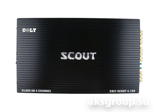 COLT SCOUT 4.120