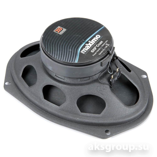 Morel MAXIMO COAX 6*9 no grill