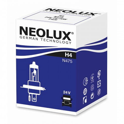 NEOLUX H4 N475 H4