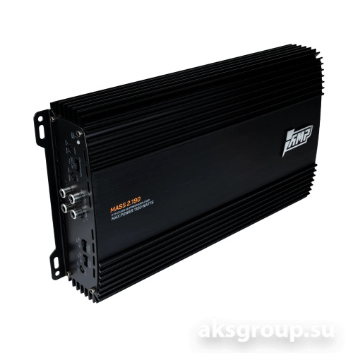 AMP MASS 2.190