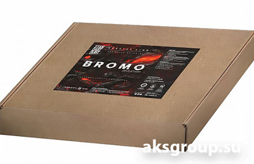 STP Bromo