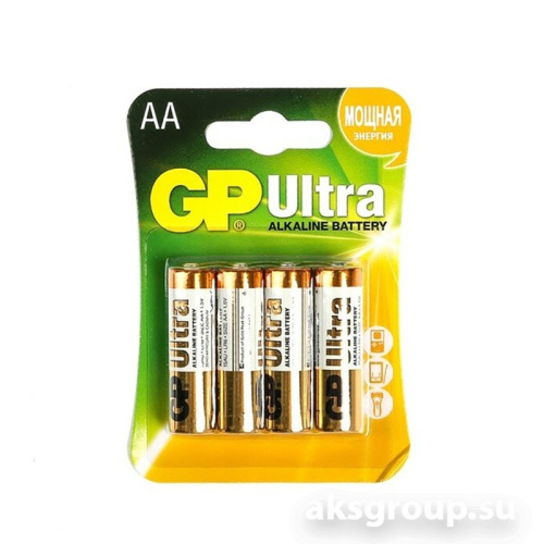 GP АА LR6-4BL