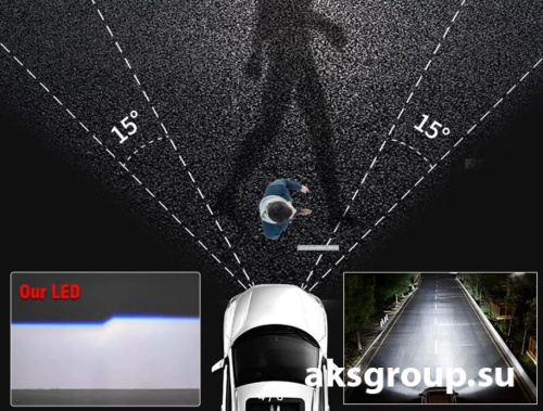 OSRAM LEDriving HL XLZ Spring