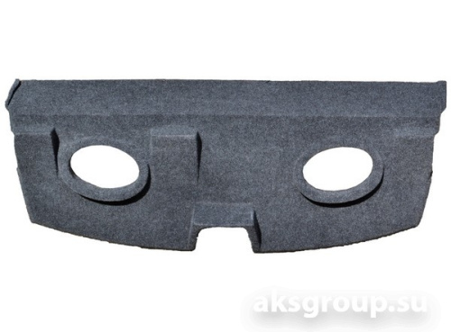 АВТОБЛЮЗ Полка д/Renault Logan II