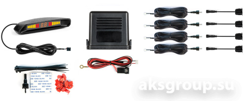 Parkmaster 4-FJ-40-S