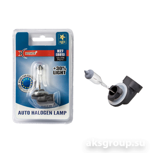 XENITE H27 881 STANDART+30%